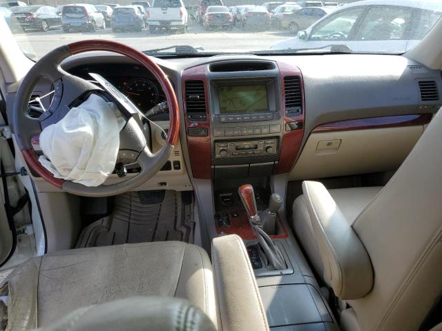 Photo 8 from auction – 2008 LEXUS GX 470 with VIN JTJBT20X180154718