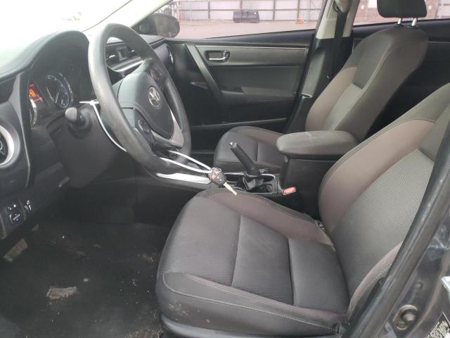 Photo 7 from auction – 2017 TOYOTA COROLLA L with VIN 5YFBURHE9HP641389