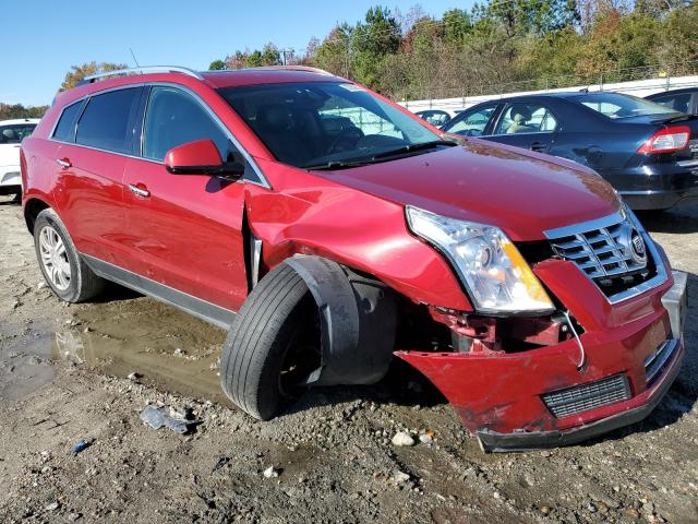 Photo 4 from auction – 2013 CADILLAC SRX LUXURY with VIN 3GYFNCE35DS570276