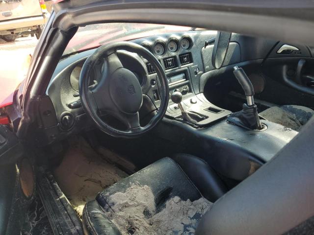 Photo 8 from auction – 2001 DODGE VIPER RT-1 with VIN 1B3ER65E51V703473