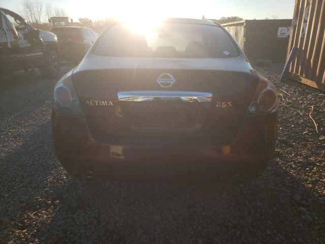 Photo 6 from auction – 2010 NISSAN ALTIMA BAS with VIN 1N4AL2AP2AC169767