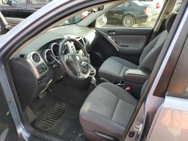 Photo 7 from auction – 2005 TOYOTA MATRIX XR with VIN 2T1LR32E05C462312
