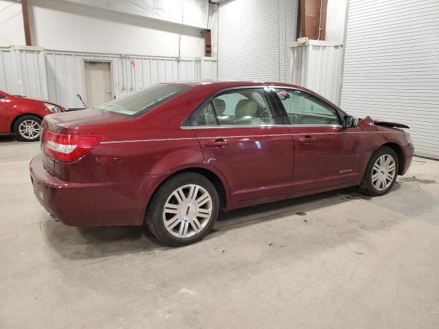 Photo 3 from auction – 2006 LINCOLN ZEPHYR with VIN 3LNHM26186R615841