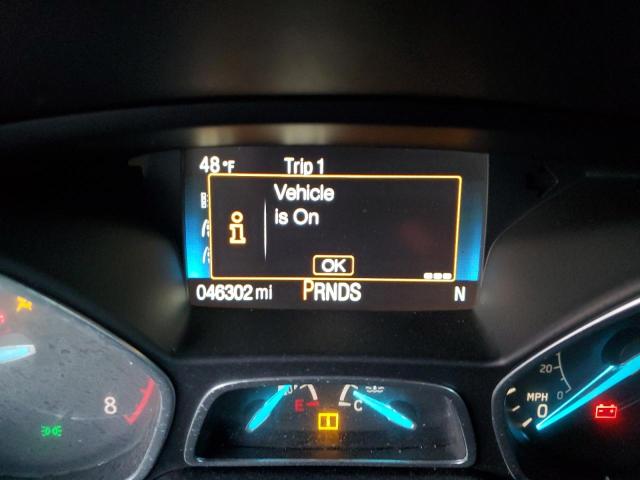 Photo 9 from auction – 2019 FORD ESCAPE S with VIN 1FMCU0F78KUA90950