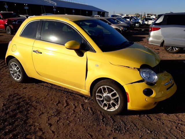 Photo 4 from auction – 2015 FIAT 500 POP with VIN 3C3CFFAR5FT755835