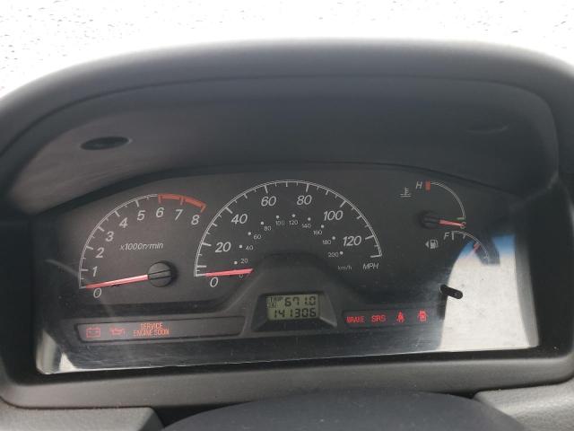 Photo 8 from auction – 2003 MITSUBISHI LANCER ES with VIN JA3AJ26E73U110491