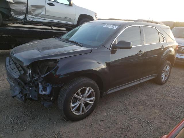 CHEVROLET EQUINOX LT 2017 with VIN 2GNALCEK4H1602768 - Photo from auction