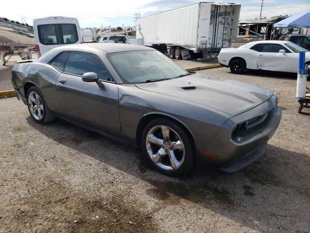 Photo 4 from auction – 2012 DODGE CHALLENGER with VIN 2C3CDYAG2CH135139