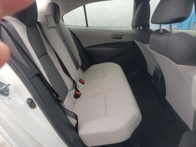Photo 10 from auction – 2022 TOYOTA COROLLA LE with VIN JTDEAMDE2N3004833