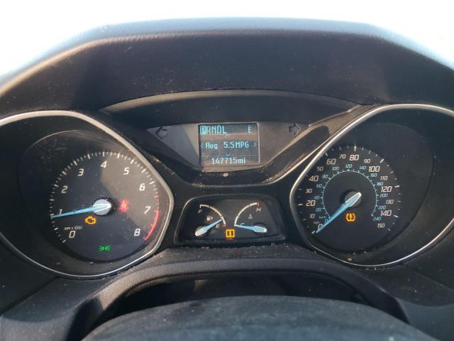 Photo 9 from auction – 2012 FORD FOCUS SE with VIN 1FAHP3F20CL132810
