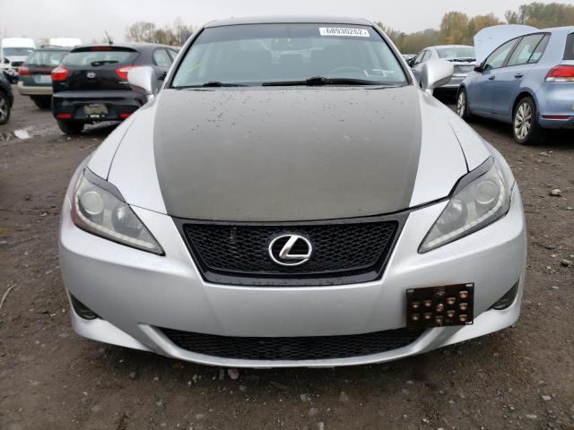 Photo 5 from auction – 2008 LEXUS IS 350 with VIN JTHBE262085021488