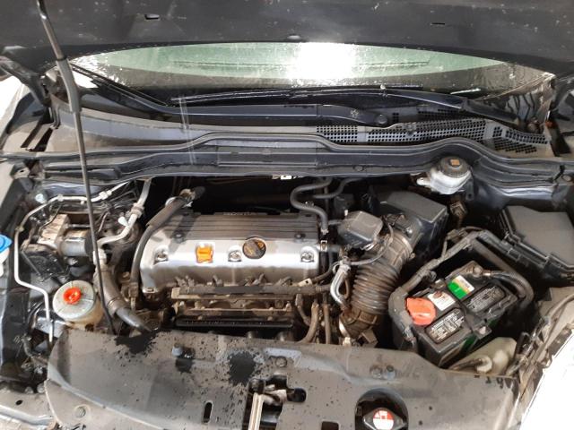 Photo 12 from auction – 2011 HONDA CR-V EX with VIN 5J6RE4H58BL103260