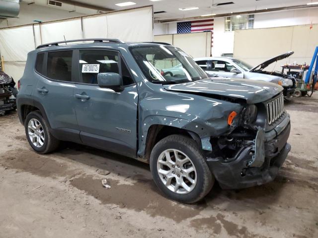 Photo 4 from auction – 2018 JEEP RENEGADE L with VIN ZACCJBBB0JPH00682