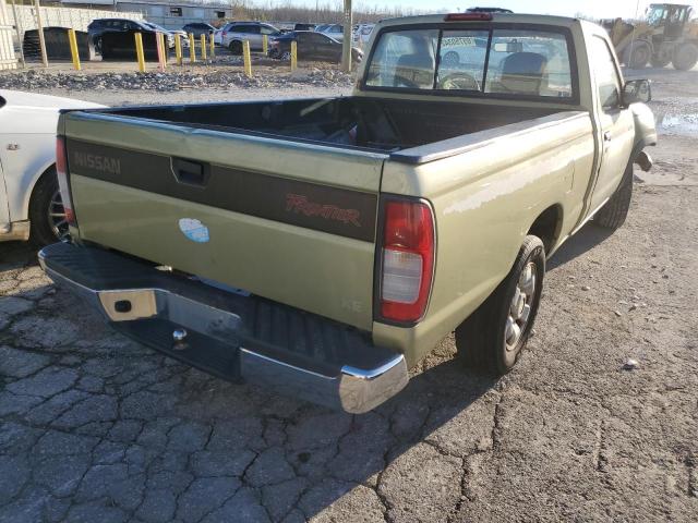 Photo 3 from auction – 1998 NISSAN FRONTIER X with VIN 1N6DD21S0WC338410