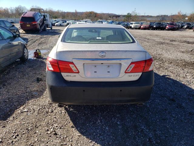 Photo 6 from auction – 2007 LEXUS ES 350 with VIN JTHBJ46G672106192
