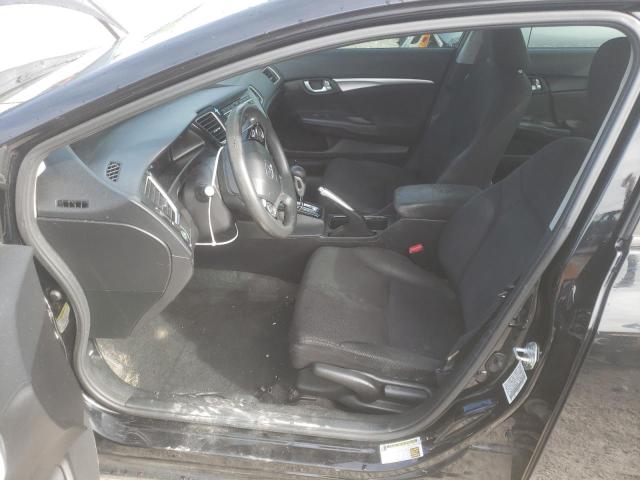 Photo 7 from auction – 2013 HONDA CIVIC EX with VIN 19XFB2F84DE033352