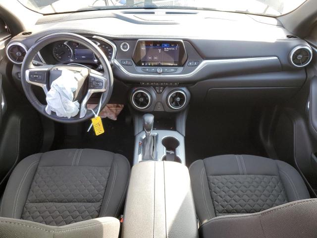 Photo 8 from auction – 2020 CHEVROLET BLAZER 1LT with VIN 3GNKBBRA7LS712004