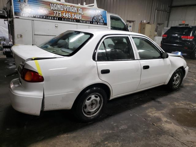 Photo 3 from auction – 2001 TOYOTA COROLLA with VIN 2T1BR12E11C488699
