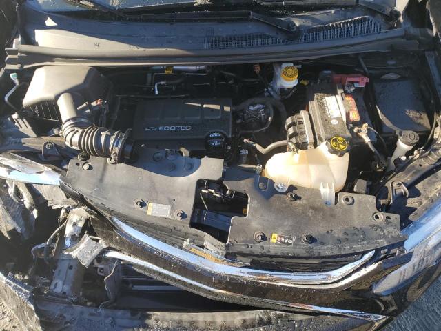 Photo 11 from auction – 2019 CHEVROLET SONIC PREM with VIN 1G1JF5SB4K4121696