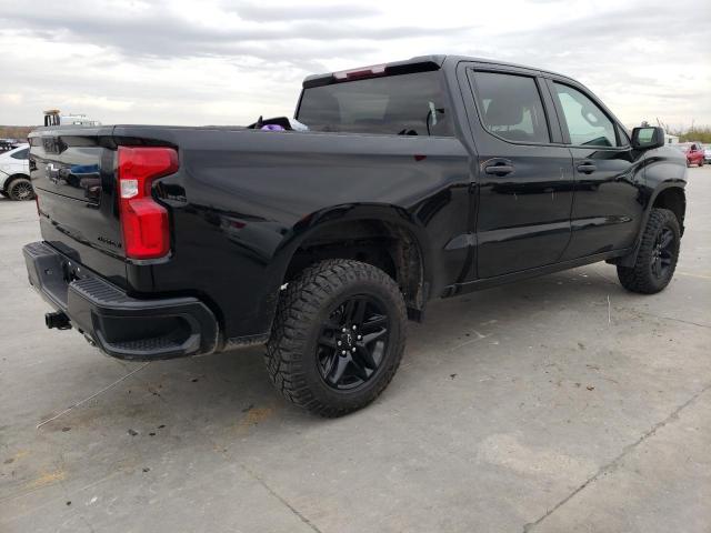 Photo 3 from auction – 2022 CHEVROLET SILVERADO with VIN 3GCPYCEL9NG204424
