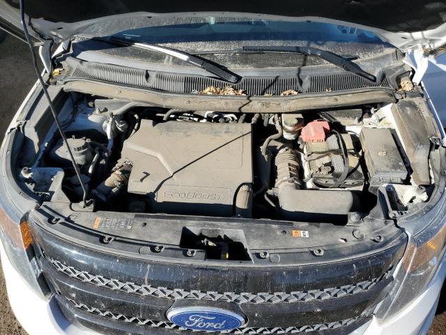 Photo 12 from auction – 2015 FORD EXPLORER S with VIN 1FM5K8GT7FGB89806
