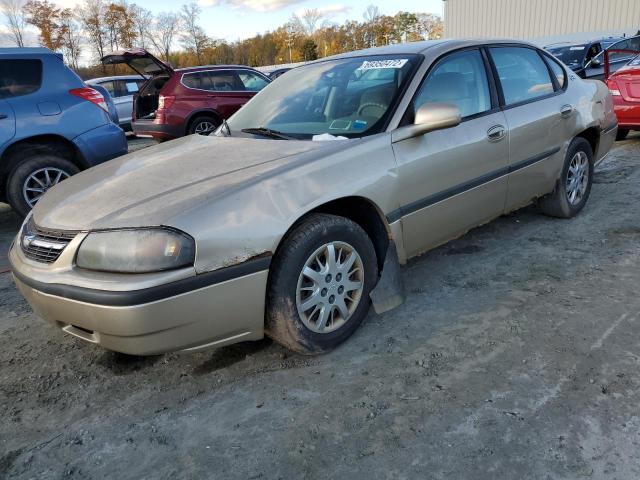 صورة رقم 1 من المزاد - 2005 CHEVROLET IMPALA مع VIN 2G1WF52E659298896
