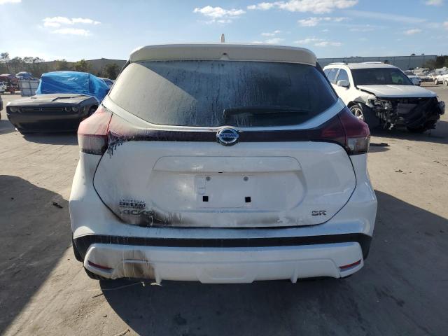 Photo 6 from auction – 2021 NISSAN KICKS SR with VIN 3N1CP5DV5ML555131