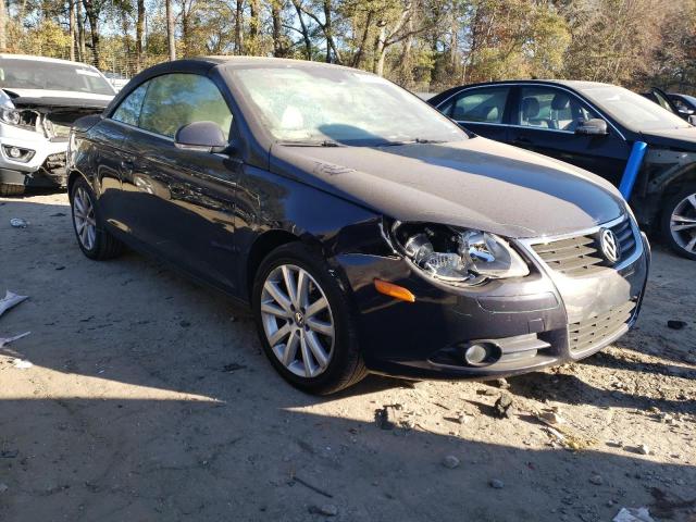 Photo 4 from auction – 2007 VOLKSWAGEN EOS 2.0T L with VIN WVWFA71F87V004233