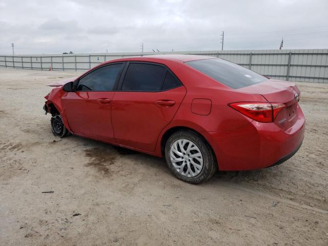 Photo 2 from auction – 2019 TOYOTA COROLLA L with VIN 5YFBURHE1KP947025