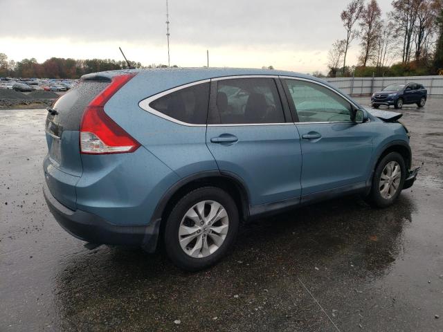 Photo 3 from auction – 2014 HONDA CR-V EX with VIN 2HKRM3H53EH509037