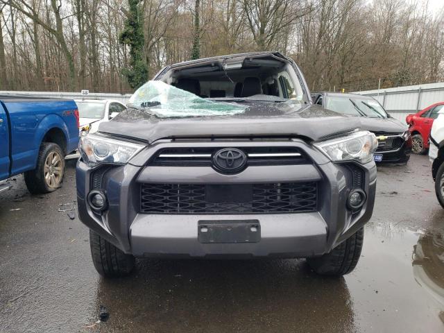 Photo 5 from auction – 2020 TOYOTA 4RUNNER SR with VIN JTEBU5JR1L5809260