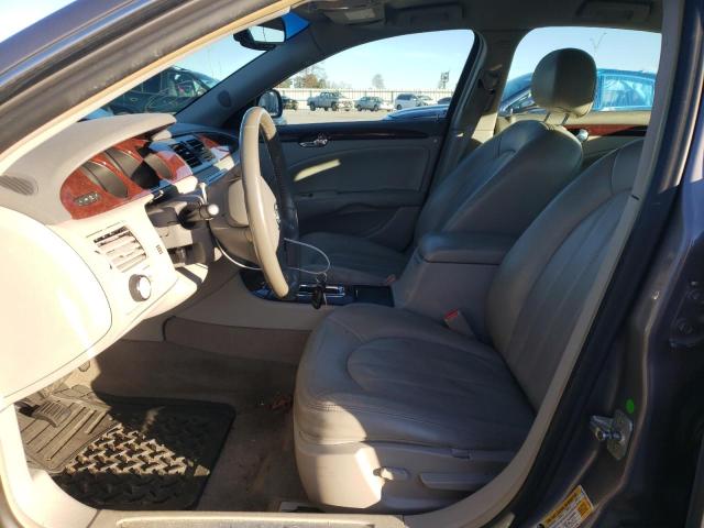 Photo 7 from auction – 2007 BUICK LUCERNE CX with VIN 1G4HD57237U146953