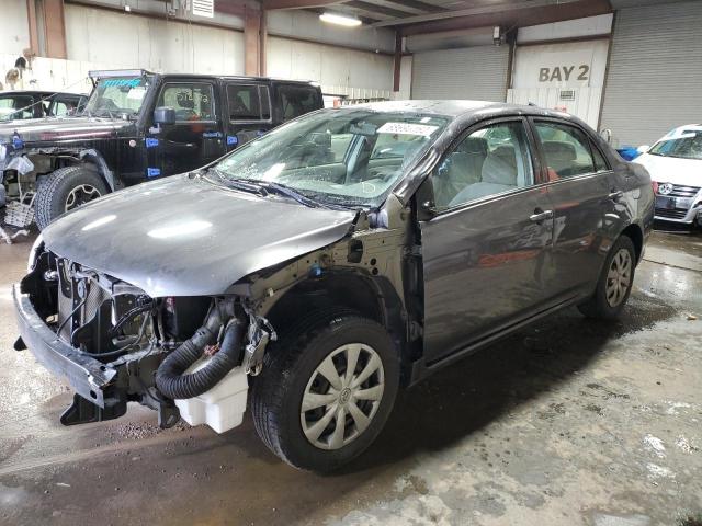 TOYOTA COROLLA BA 2010 with VIN JTDBU4EE7AJ063715 - Photo from auction