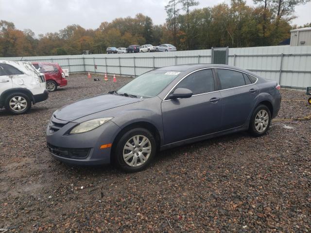 Photo 1 from auction – 2010 MAZDA 6 I with VIN 1YVHZ8BHXA5M42731