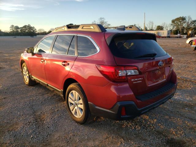 Photo 2 from auction – 2019 SUBARU OUTBACK 2. with VIN 4S4BSAFC5K3261955