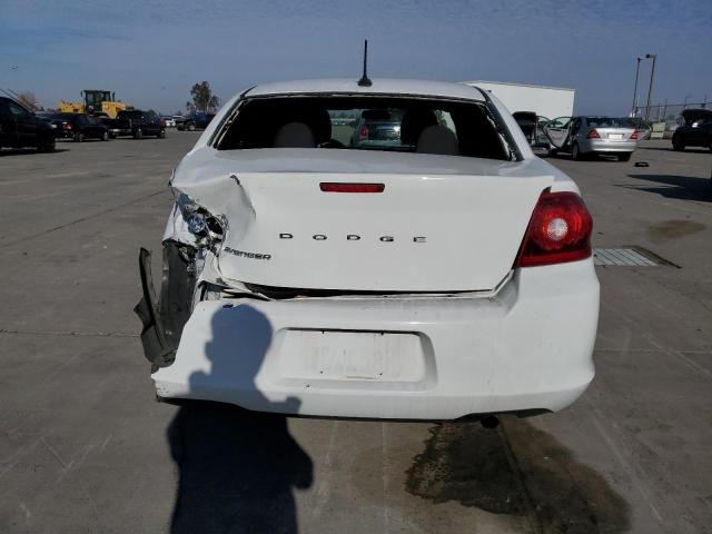 Photo 6 from auction – 2014 DODGE AVENGER SE with VIN 1C3CDZAB6EN126920