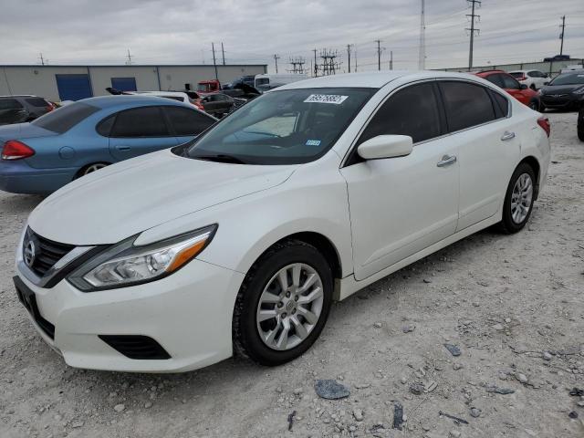 NISSAN ALTIMA 2.5 2016 with VIN 1N4AL3AP1GN341077 - Photo from auction