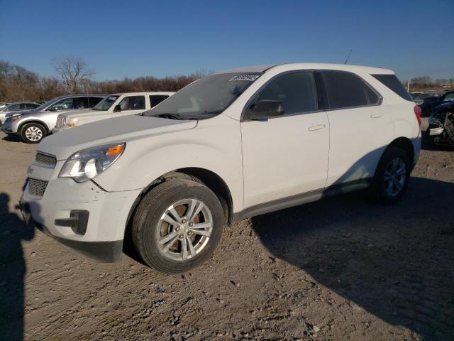 CHEVROLET EQUINOX LS 2012 with VIN 2GNALBEK8C6323040 - Photo from auction