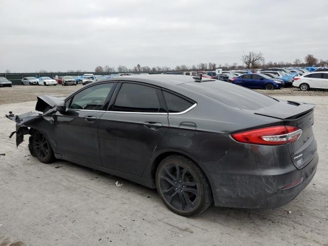Photo 2 from auction – 2019 FORD FUSION SE with VIN 3FA6P0HD4KR127551