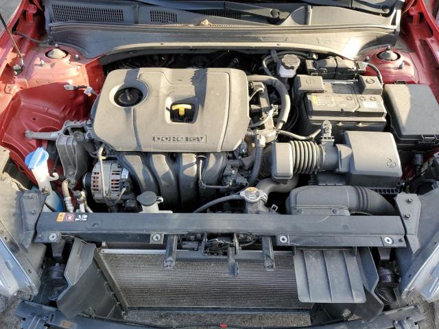 Photo 11 from auction – 2021 KIA FORTE FE with VIN 3KPF24AD8ME318314