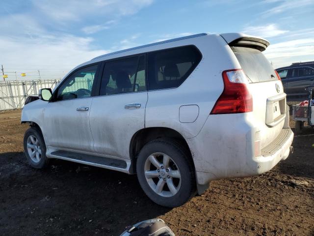 Photo 2 from auction – 2011 LEXUS GX 460 with VIN JTJBM7FX4B5028588