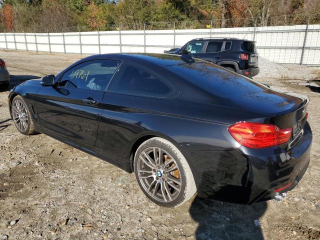 Photo 2 from auction – 2015 BMW 428 I with VIN WBA3N7C5XFK223588