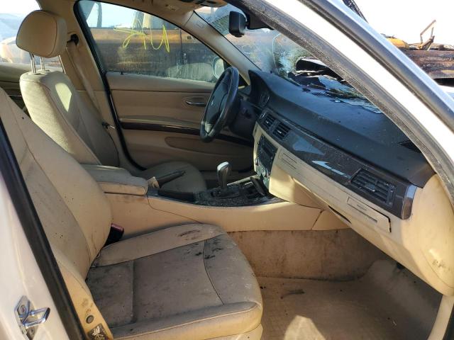 Photo 5 from auction – 2009 BMW 328 I with VIN WBAPH77509NM29685