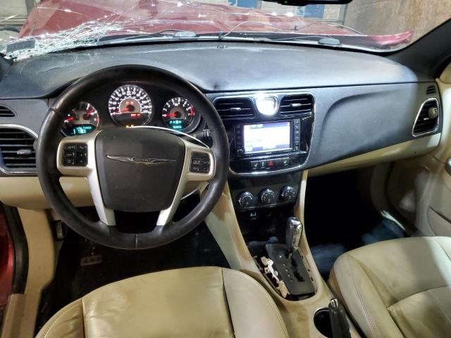 Photo 8 from auction – 2013 CHRYSLER 200 LIMITE with VIN 1C3BCBFG4DN504466