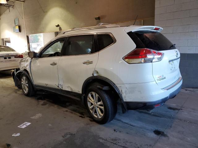 Photo 2 from auction – 2016 NISSAN ROGUE S with VIN KNMAT2MV1GP698181