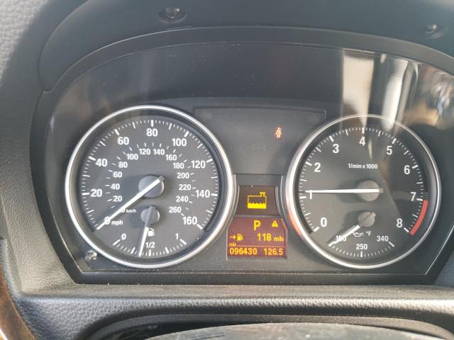Photo 9 from auction – 2011 BMW 328 I SULE with VIN WBADW7C53BE545600