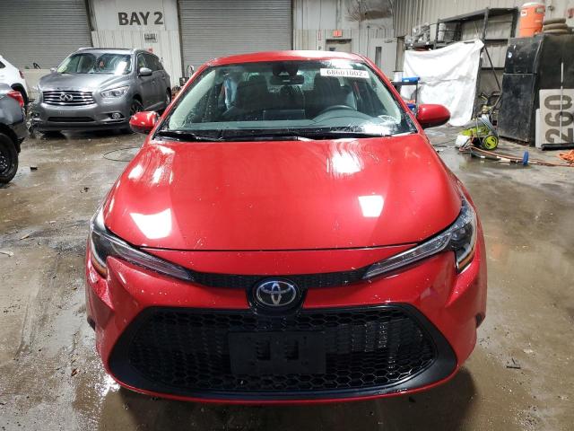 Photo 5 from auction – 2021 TOYOTA COROLLA LE with VIN 5YFEPMAE5MP196337