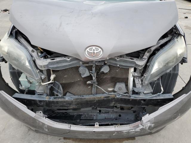 Photo 12 from auction – 2014 TOYOTA SIENNA SPO with VIN 5TDXK3DC3ES420113