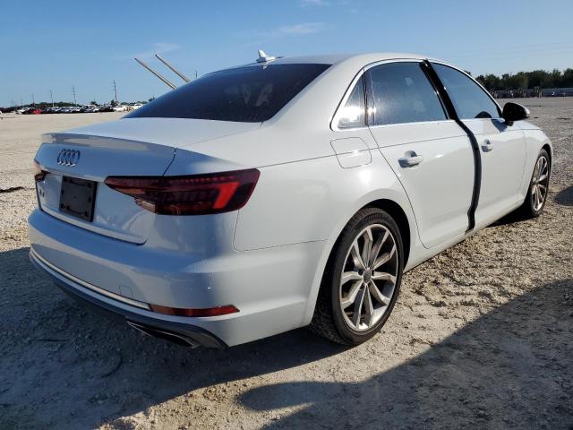 Photo 3 from auction – 2019 AUDI A4 PREMIUM with VIN WAUGMAF44KN004221