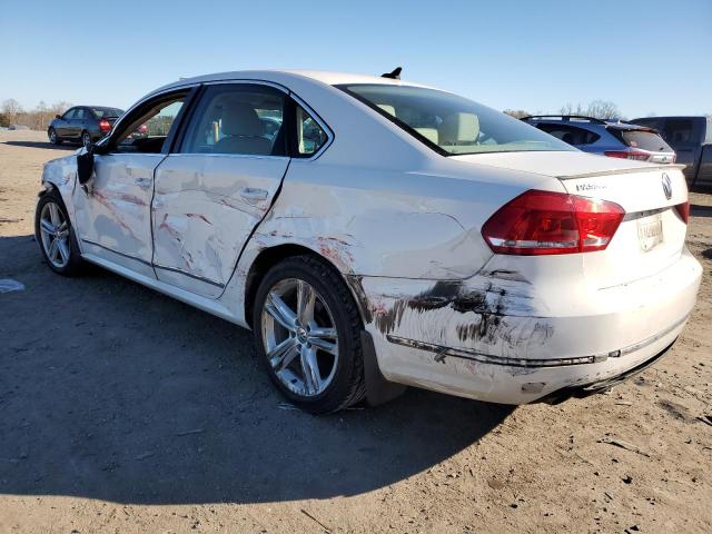 Photo 2 from auction – 2014 VOLKSWAGEN PASSAT SE with VIN 1VWBN7A38EC029924